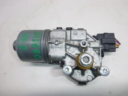 Моторчик стеклоочистителя передний renault sandero