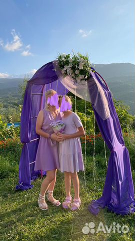 Свадебная арка