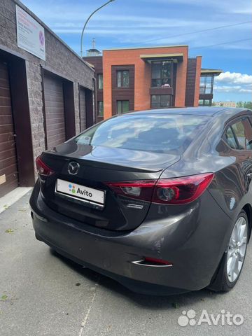 Mazda 3 1.5 AT, 2013, 88 450 км