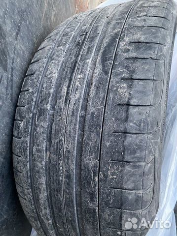 Goodyear Eagle F1 Asymmetric SUV 285/40 R21