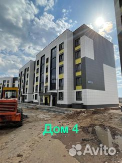 Ход строительства Френдли комплекс «ТУРА NOVA» 2 квартал 2022