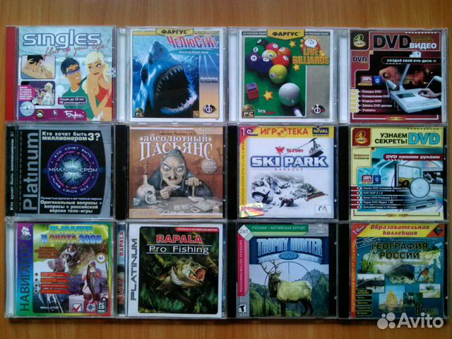Игры. vol.2