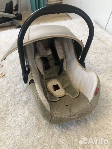 Детское автокресло от 0 до 13