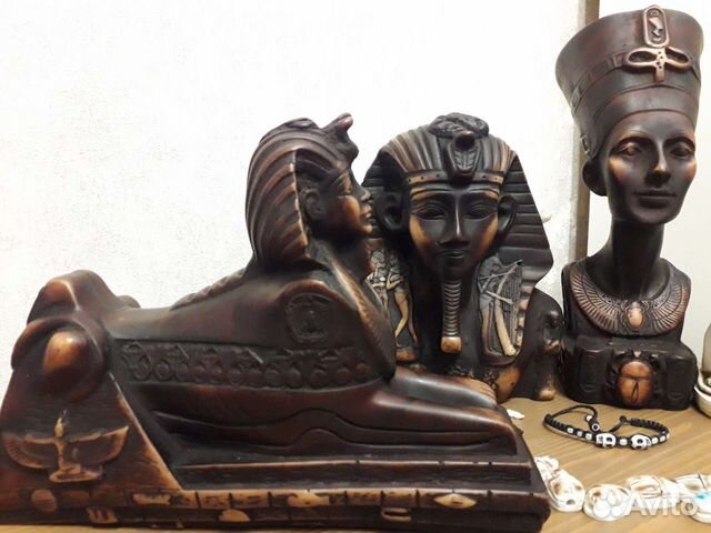 Статуэтки из Египта