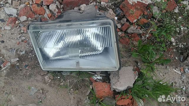 Фара соболь газель правая