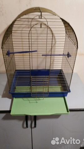 Клетка для птиц