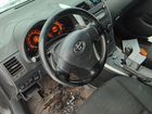 Toyota Corolla 1.6 AMT, 2007, 164 102 км объявление продам
