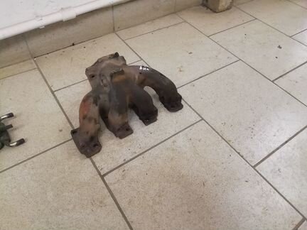 Коллектор выпускной 1.5 8кл Дэу Нексия 8кл