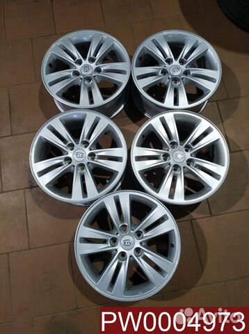 Диски R16 Kia Sportage Б/у оригинал