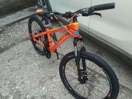Велосипед подростковый