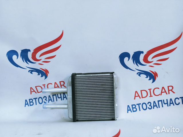 Кран печки дэу матиз