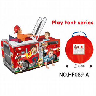 Детская палатка Щенячий Патруль