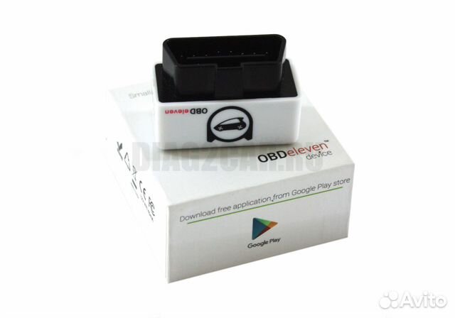 OBDeleven PRO Device Full