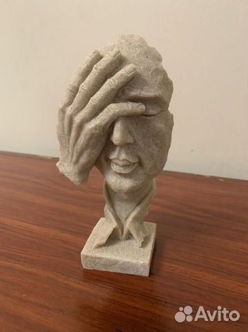 Статуэтка бюст