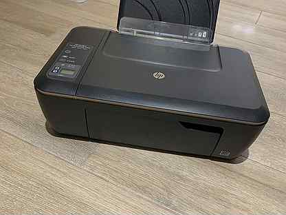 Принтер со сканером HP deskjet ink advantage 2516