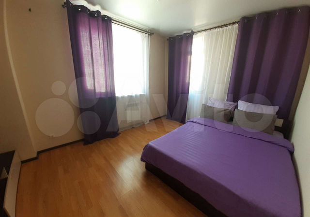 1-к. квартира, 45 м², 18/19 эт.