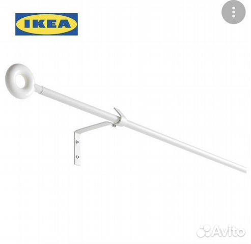 Гардина IKEA
