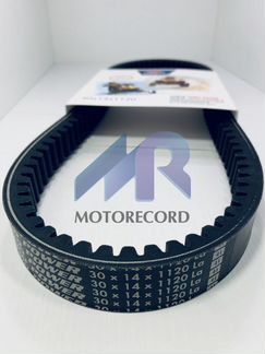 Ремень вариатора снегохода Буран 30*14*1120