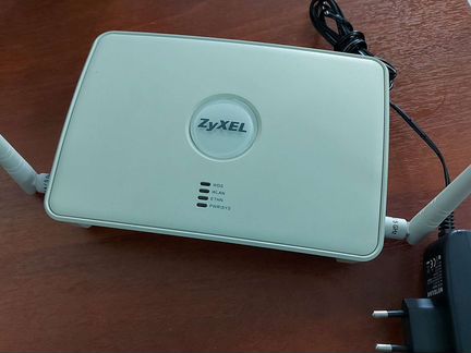 Точка доступа wifi Zyxel NWA 3160