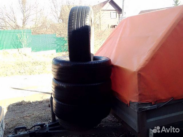 Michelin Latitude Sport 225/60 R18