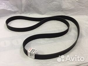Ремень поликлиновой toyota Land Cruiser деталь цен