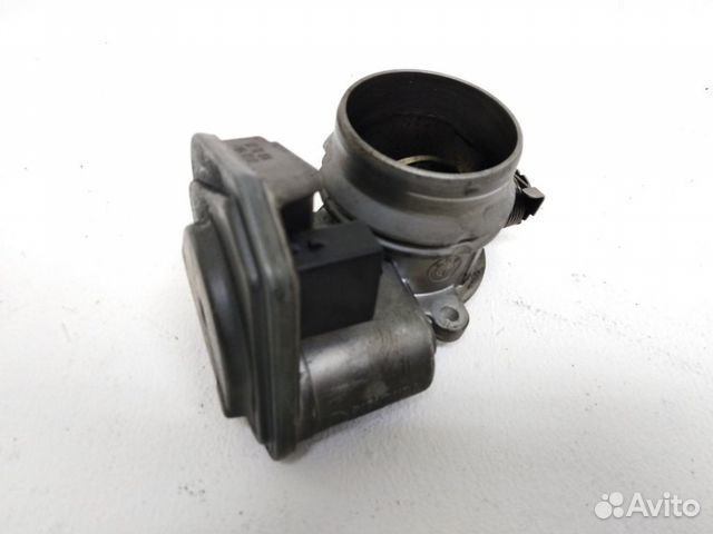 Дросельная заслонка N47 BMW E90