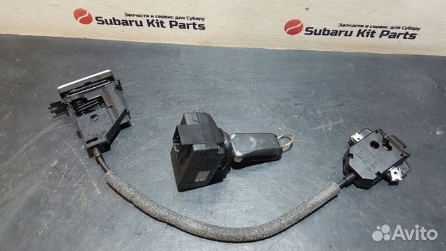 Замок зажигания Porsche Cayenne 957 М48.01 08