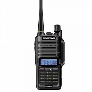 Рация Baofeng UV-9R Plus