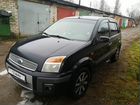 Ford Fusion 1.6 МТ, 2007, 222 000 км
