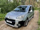 Peugeot Partner 1.6 МТ, 2012, 170 000 км объявление продам