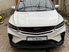 Geely Coolray 1.5 AMT, 2021, 5 200 км