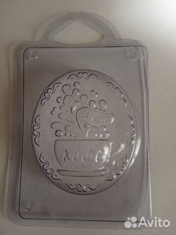 Формы для мыла и шоколада