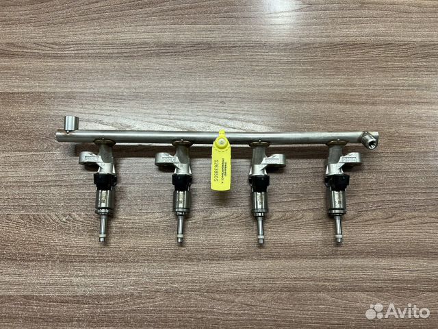 Форсунка инжекторная Mazda CX-5 KE 2012-2017