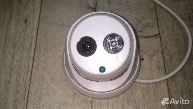 Видеокамера ST-171 IP Home с микрофоном