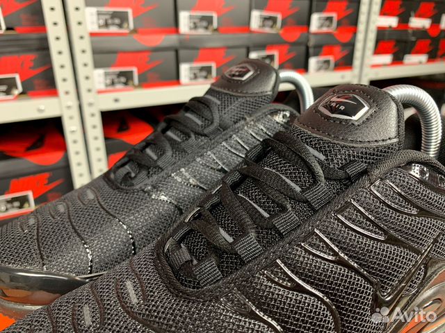 Кроссовки Nike Air Max Plus TN Back