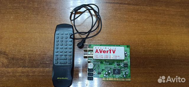 Тв-тюнер AverMedia M168-U PDK SDK (avertv)