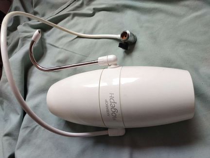 Фильтр - насадка на кран Аквафор Модерн