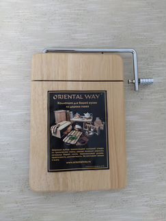 Сырорезка Струнная Oriental Way Новая Доставка