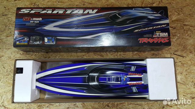 Traxxas spartan