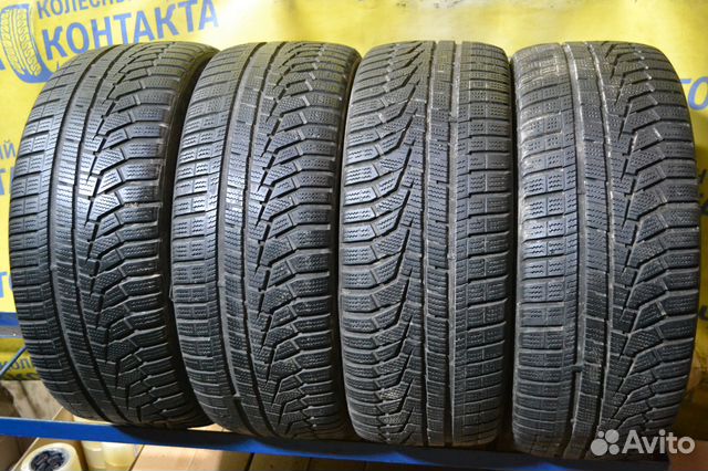 Hankook Winter I'Cept Evo2 W320 215/45 R17