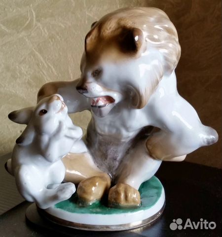 Заяц во хмелю. Оригинал