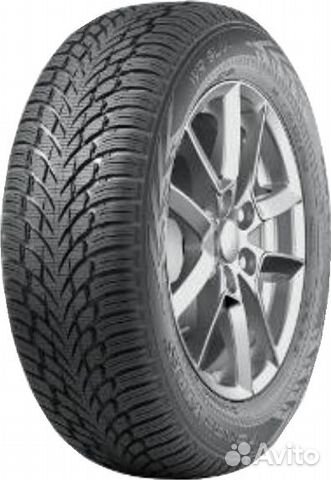 Nokian Tyres WR SUV 4 215/65 R17 103H