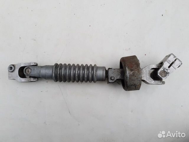 Рулевой карданчик BMW e46