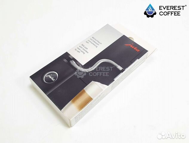 Шланг капучинатора Jura в стальной оболочке