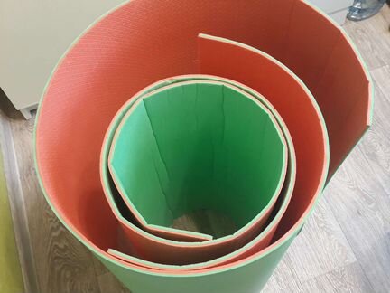 Коврики для йоги