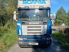 Scania R124, 2003
