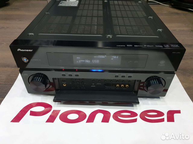 Ресивер Pioneer VSX-LX60