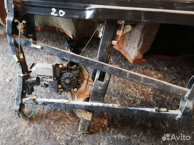 Стеклоподьемники ауди А6 с5 98г