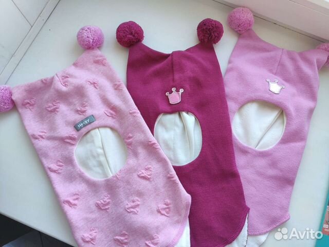 Шапка шлем Beezy Бизи демисезон 2 (50-53 см)