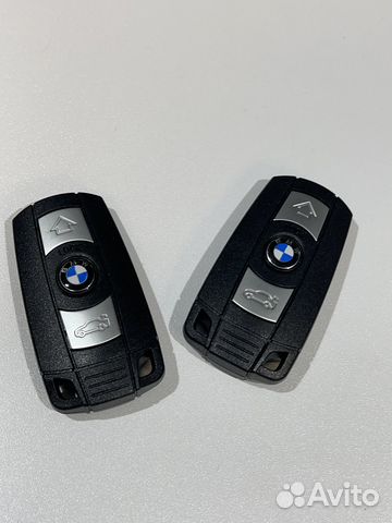 Ключ Bmw X5 X6 E70 E71 (Ключ бмв Х5 Х6 Е70 Е71)